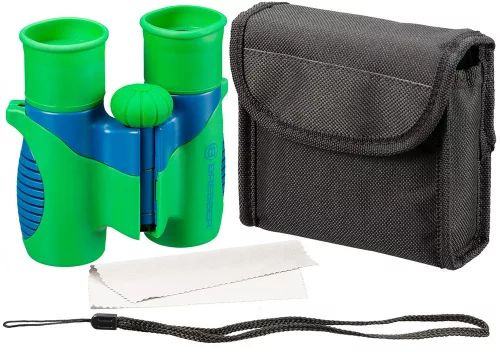 Bresser Junior 6x21 kétszemes távcső gyermekek részére