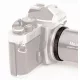 Bresser T-gyűrű Nikon M42 kamerákhoz
