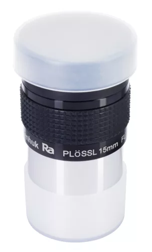 Levenhuk Plössl 15 mm szemlencse