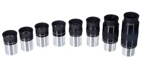 Levenhuk Plössl 15 mm szemlencse