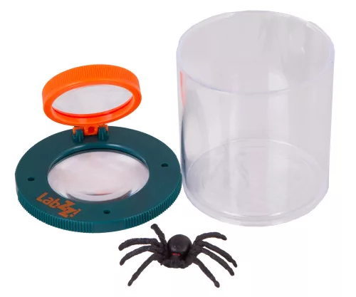 Levenhuk LabZZ C1 rovarmegfigyelő doboz