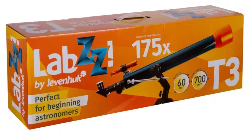 Levenhuk LabZZ T3 teleszkóp