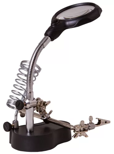 Levenhuk Zeno Desk D3 nagyító