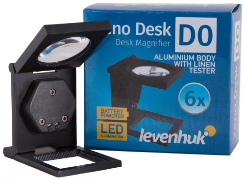 Levenhuk Zeno Desk D0 nagyító