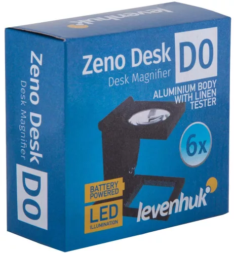 Levenhuk Zeno Desk D0 nagyító