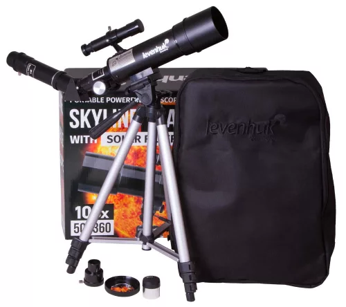 Levenhuk Skyline Travel Sun 50 teleszkóp