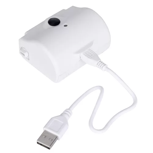 Levenhuk Zeno Vizor HR4 fejre rögzíthető, tölthető nagyító