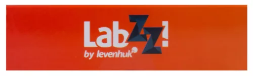 Levenhuk LabZZ C12 Élőlények – előkészített tárgylemez-készlet