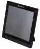 Bresser TemeoTrend JC LCD RC időjárás állomás (falióra), fekete