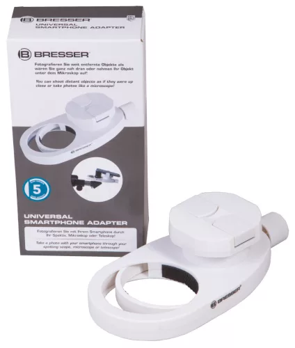 Bresser okostelefon-adapter