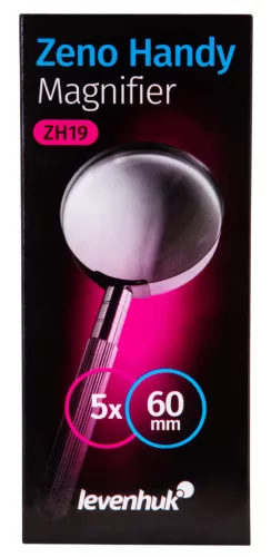 Levenhuk Zeno Handy ZH19 nagyító