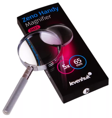 Levenhuk Zeno Handy ZH21 nagyító