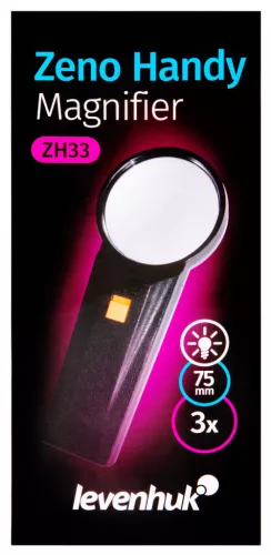 Levenhuk Zeno Handy ZH33 nagyító