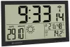 Bresser MyTime Jumbo LCD falióra