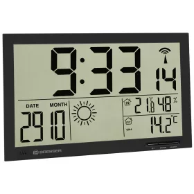 Bresser MyTime Jumbo LCD falióra