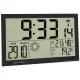 Bresser MyTime Jumbo LCD falióra