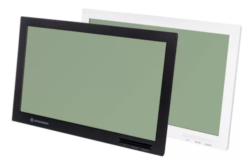 Bresser MyTime Jumbo LCD falióra