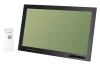 Bresser MyTime Jumbo LCD falióra