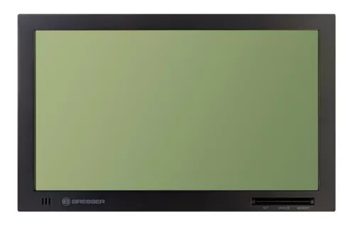 Bresser MyTime Jumbo LCD falióra