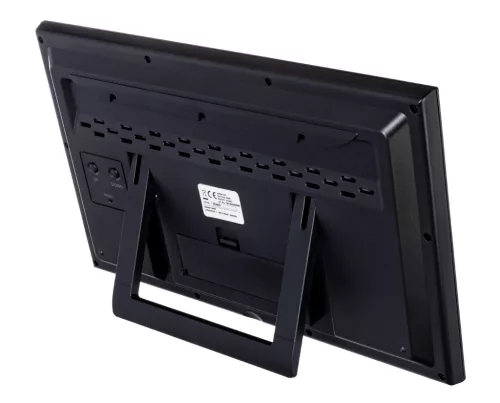 Bresser MyTime Jumbo LCD falióra