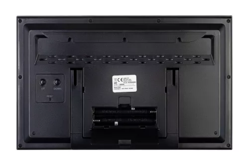 Bresser MyTime Jumbo LCD falióra