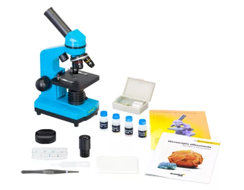 Levenhuk Rainbow 2L mikroszkóp