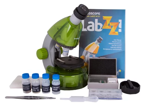 Levenhuk LabZZ M101 mikroszkóp