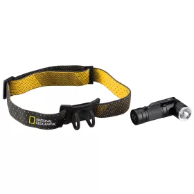   Bresser National Geographic ILUMINOS 450 LED zseblámpa fejpánttal
