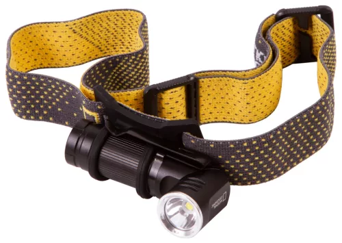 Bresser National Geographic ILUMINOS 450 LED zseblámpa fejpánttal