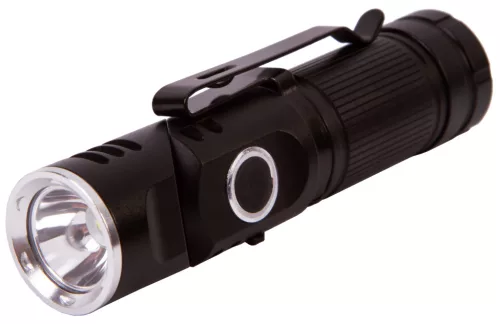 Bresser National Geographic ILUMINOS 450 LED zseblámpa fejpánttal