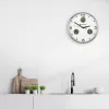 Bresser MyTime Bresser Optus MyTime Bresser MyTime io NX 30 cm, fehér