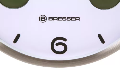 Bresser MyTime Bresser Optus MyTime Bresser MyTime io NX 30 cm, fehér