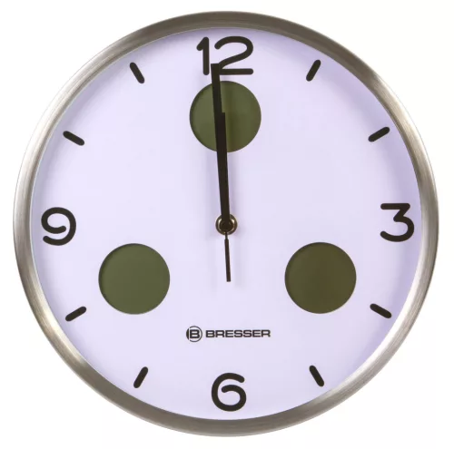 Bresser MyTime Bresser Optus MyTime Bresser MyTime io NX 30 cm, fehér