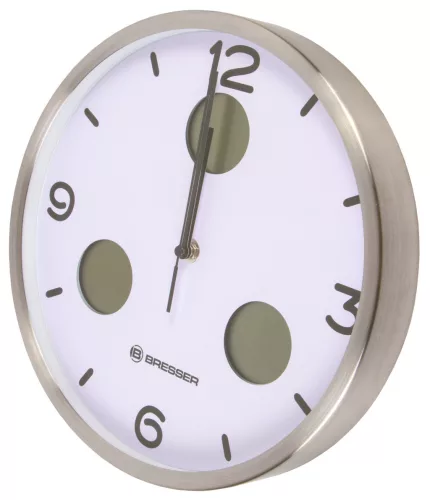 Bresser MyTime Bresser Optus MyTime Bresser MyTime io NX 30 cm, fehér