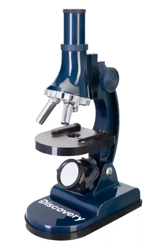 Levenhuk Discovery Scope 2 készlet és könyv