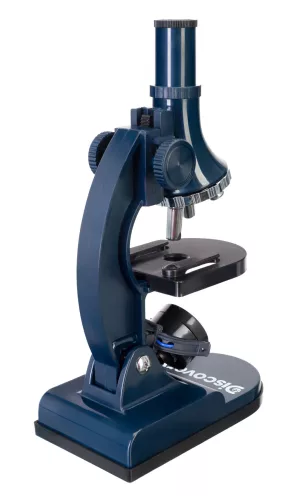 Levenhuk Discovery Scope 2 készlet és könyv