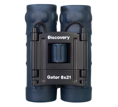 Levenhuk Discovery Gator 8x21 kétszemes távcső
