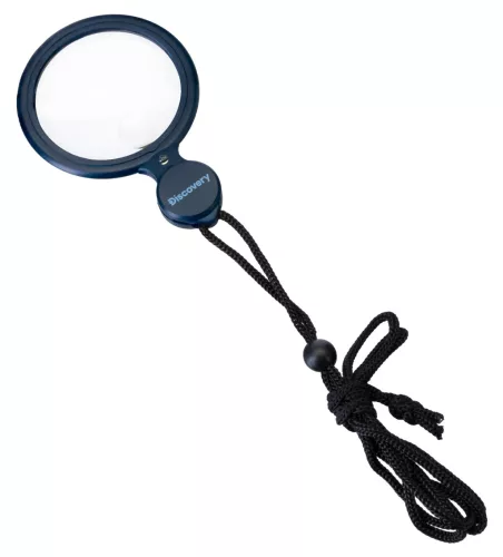 Levenhuk Discovery Crafts DNK 10 nyakra szerelhető nagyító