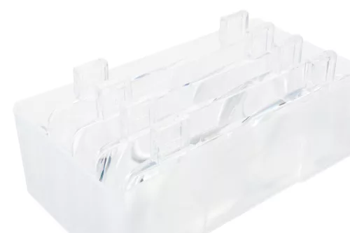 Levenhuk Discovery Crafts DHR 10 fejre rögzíthető, tölthető nagyító