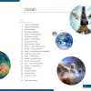 Levenhuk Discovery Scope 3 készlet és könyv