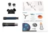 Levenhuk Discovery Sky T50 teleszkóp könyvvel