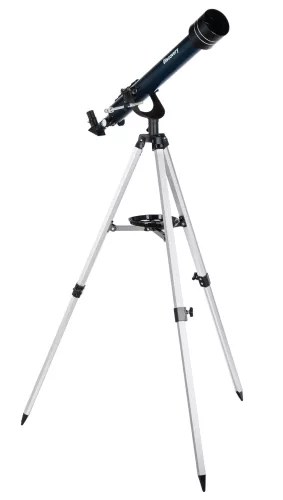 Levenhuk Discovery Spark 607 AZ teleszkóp könyvvel