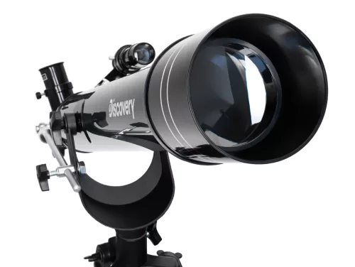 Levenhuk Discovery Spark 707 AZ teleszkóp könyvvel