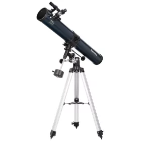 Levenhuk Discovery Spark 769 EQ teleszkóp könyvvel