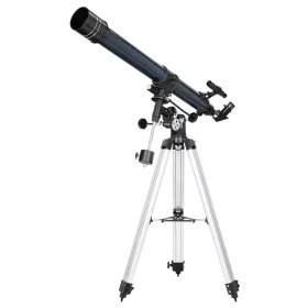 Levenhuk Discovery Spark 709 EQ teleszkóp könyvvel