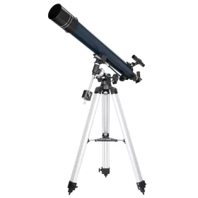 Levenhuk Discovery Spark 809 EQ teleszkóp könyvvel