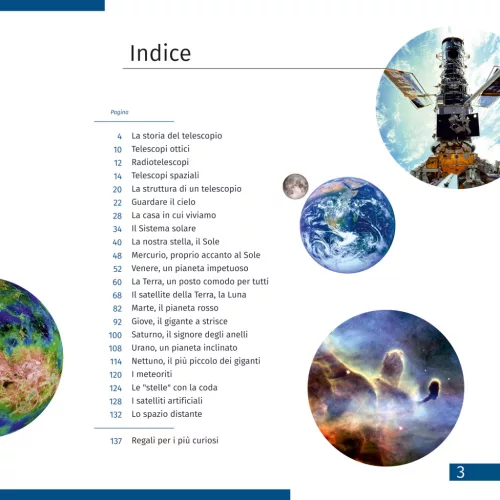 Levenhuk Discovery Scope 2 készlet és könyv