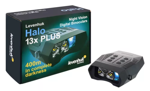 Levenhuk Halo 13X PLUS digitális éjjellátó kétszemes távcső