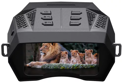 Levenhuk Halo 13X PLUS digitális éjjellátó kétszemes távcső