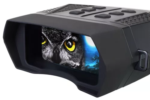 Levenhuk Halo 13X PLUS digitális éjjellátó kétszemes távcső